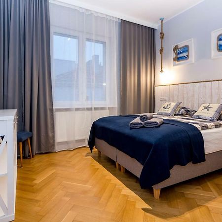 Saltwater Apartment Sopot Exterior foto
